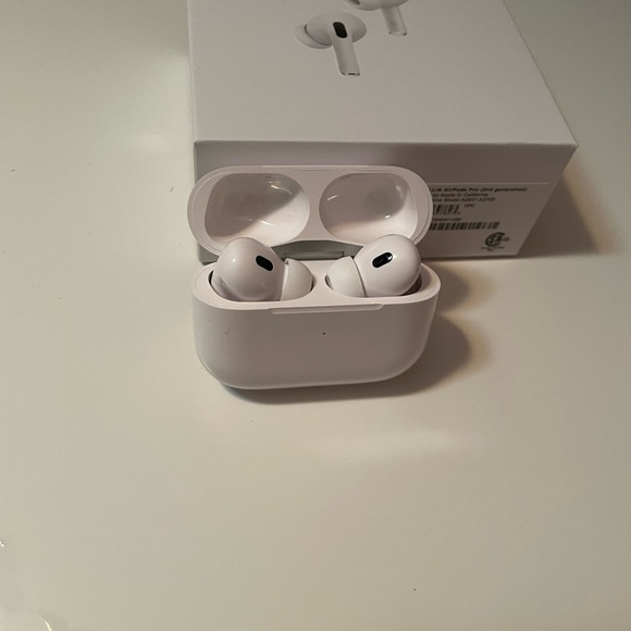 Airpod pros 2nd gen